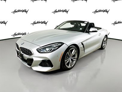 Used 2021 BMW Z4 sDrive30i w/ Premium Package