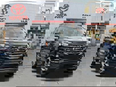 Used 2023 Ford Edge Titanium
