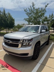 Used 2017 Chevrolet Tahoe LT