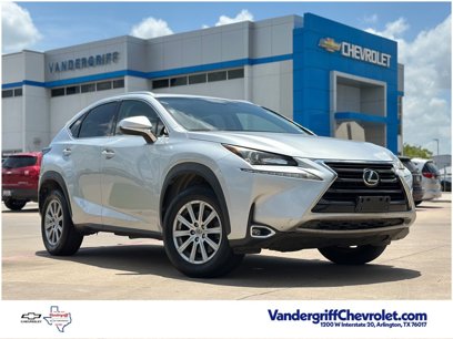 Used 2016 Lexus NX 200t FWD