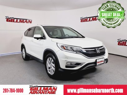 Used 2016 Honda CR-V EX