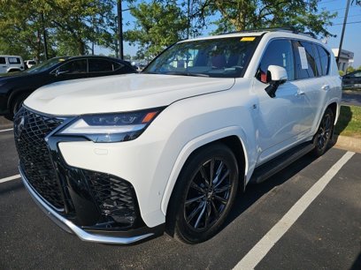 Used 2025 Lexus LX 700h F Sport