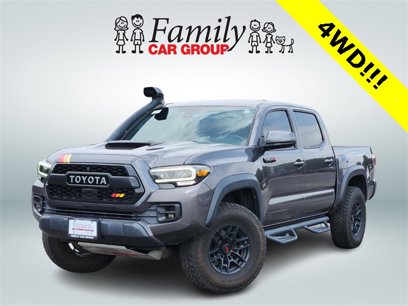 Certified 2020 Toyota Tacoma TRD Pro w/ Desert Air Intake Package