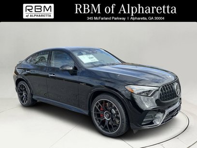 New 2025 Mercedes-Benz GLC 63 AMG S