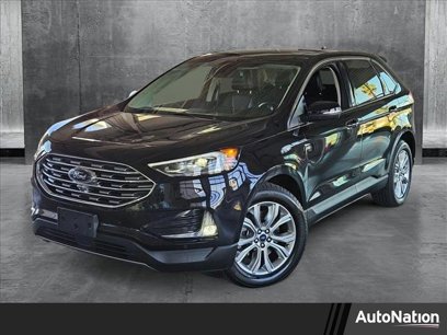 Used 2022 Ford Edge Titanium w/ Equipment Group 301A