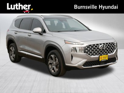Certified 2022 Hyundai Santa Fe SEL w/ Convenience + Premium Package