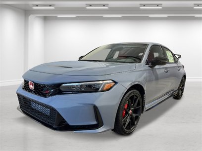 New 2025 Honda Civic Type R