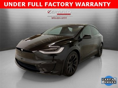 Used 2022 Tesla Model X Plaid