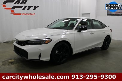 Used 2025 Honda Civic Si