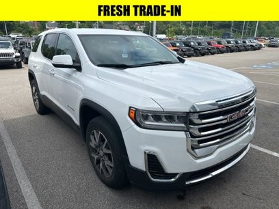Used 2020 GMC Acadia SLE w/ Trailering Package