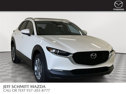 New 2025 MAZDA CX-30 AWD 2.5 S w/ Preferred Package