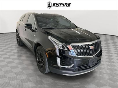Certified 2022 Cadillac XT5 Premium Luxury w/ Platinum Package