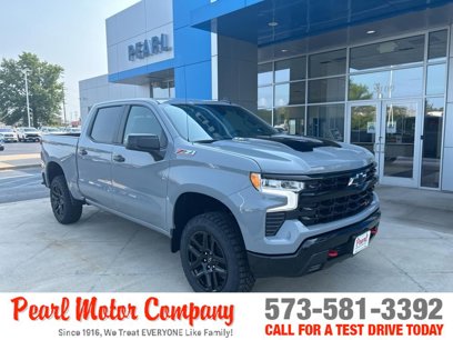 New 2024 Chevrolet Silverado 1500 LT Trail Boss w/ Convenience Package II