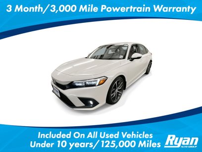 Used 2024 Honda Civic Touring