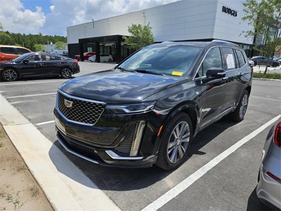 Used 2023 Cadillac XT6 Premium Luxury