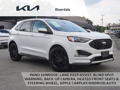 Used 2022 Ford Edge ST-Line