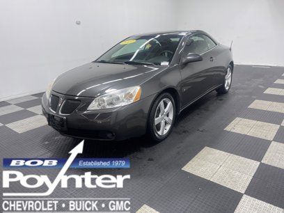 Used 2007 Pontiac G6 GT w/ Premium Package