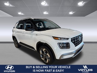 New 2025 Hyundai Venue Limited