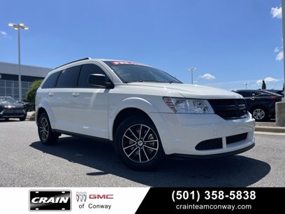 Used 2018 Dodge Journey SE w/ Popular Equipment Group
