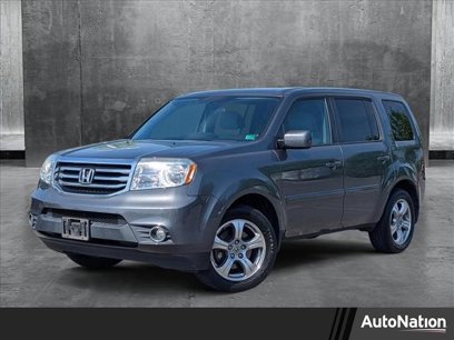 Used 2013 Honda Pilot EX