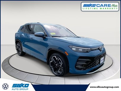 New 2025 Volkswagen Tiguan SEL R-Line