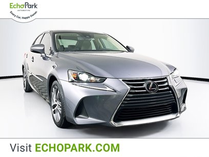Used 2018 Lexus IS 300