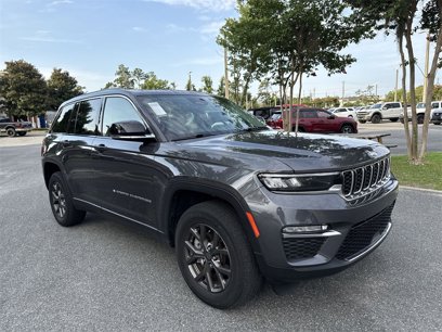 Used 2022 Jeep Grand Cherokee Limited