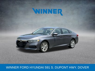 Used 2019 Honda Accord LX