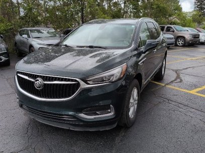 Used 2019 Buick Enclave Essence w/ Trailering Package, 5000 lbs.