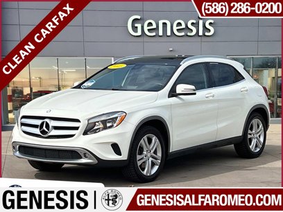 Used 2015 Mercedes-Benz GLA 250 4MATIC