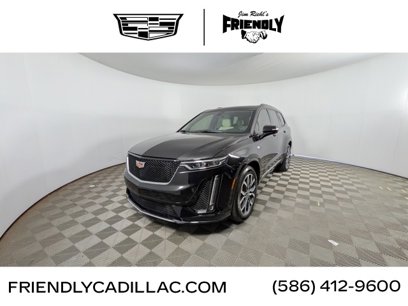 Certified 2024 Cadillac XT6 Sport w/ LPO, Floor Liner Package