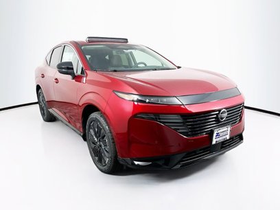 New 2025 Nissan Murano Platinum