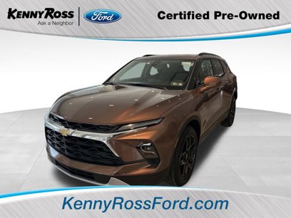 Used 2024 Chevrolet Blazer LT w/ Convenience Package