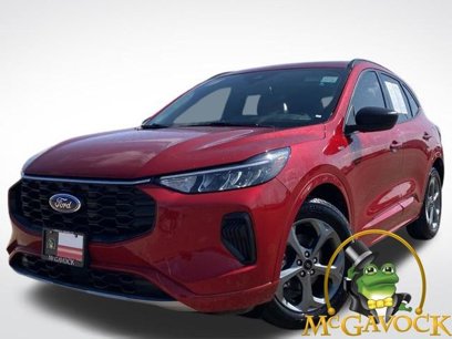 Used 2024 Ford Escape ST-Line w/ Tech Pack #1