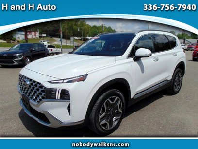 Used 2023 Hyundai Santa Fe Limited