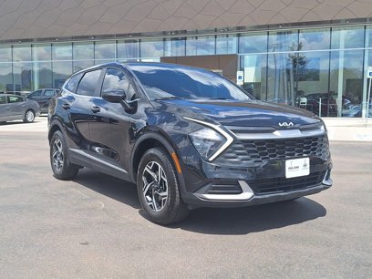 Used 2023 Kia Sportage LX