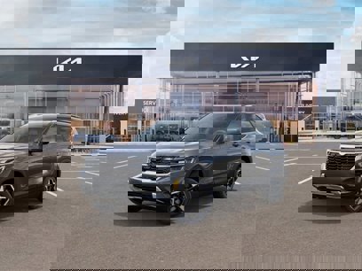 New 2025 Kia Seltos EX