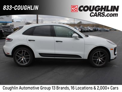 Used 2022 Porsche Macan