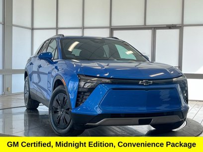 Certified 2025 Chevrolet Blazer EV LT