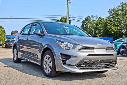 Used 2022 Kia Rio S