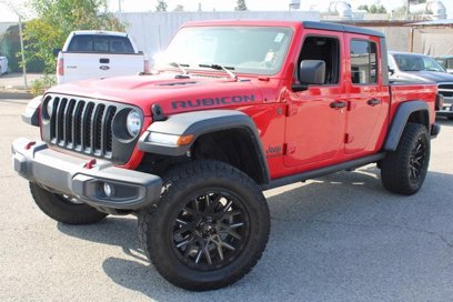 Used 2021 Jeep Gladiator Rubicon