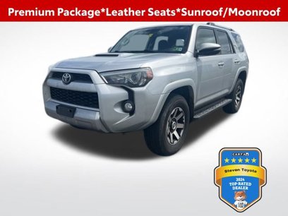 Used 2018 Toyota 4Runner TRD Off-Road Premium