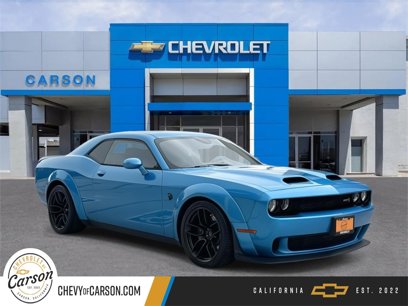 Used 2019 Dodge Challenger SRT Hellcat Redeye