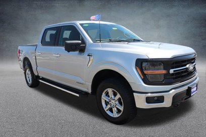 Used 2024 Ford F150 XLT w/ Mobile Office Package