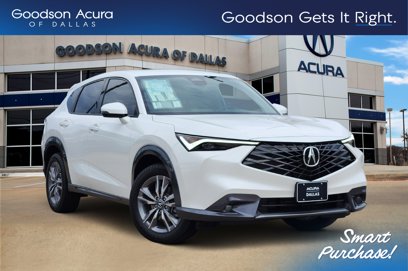New 2025 Acura ADX AWD