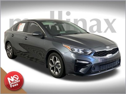Used 2019 Kia Forte EX