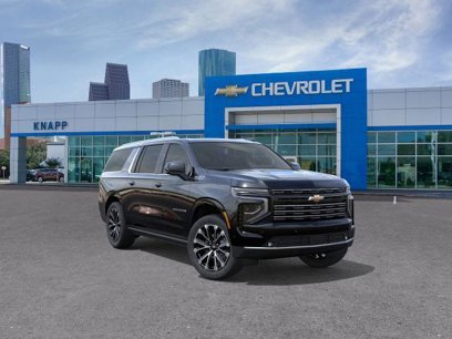 New 2025 Chevrolet Suburban High Country