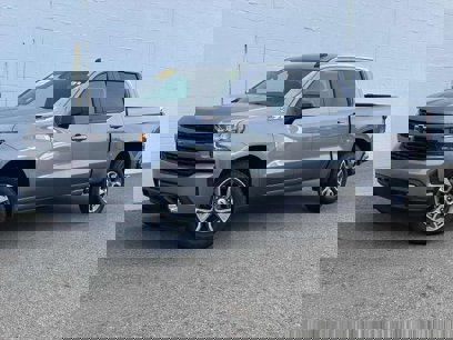 Used 2022 Chevrolet Silverado 1500 RST