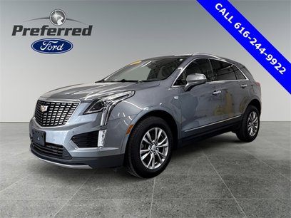 Used 2021 Cadillac XT5 Premium Luxury