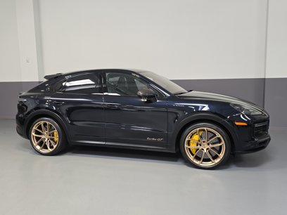Used 2023 Porsche Cayenne Turbo GT